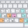 Keyboard Stickers
